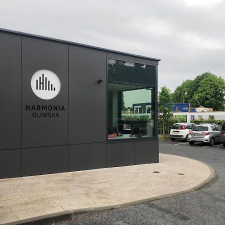 Oliva Enjoy The Harmony Apartment Gdansk Bagian luar foto