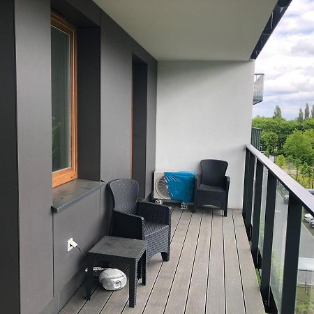 Oliva Enjoy The Harmony Apartment Gdansk Bagian luar foto
