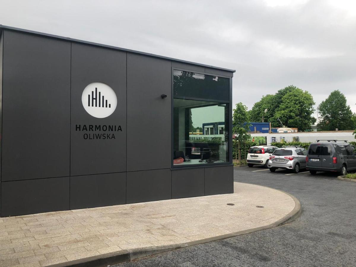 Oliva Enjoy The Harmony Apartment Gdansk Bagian luar foto