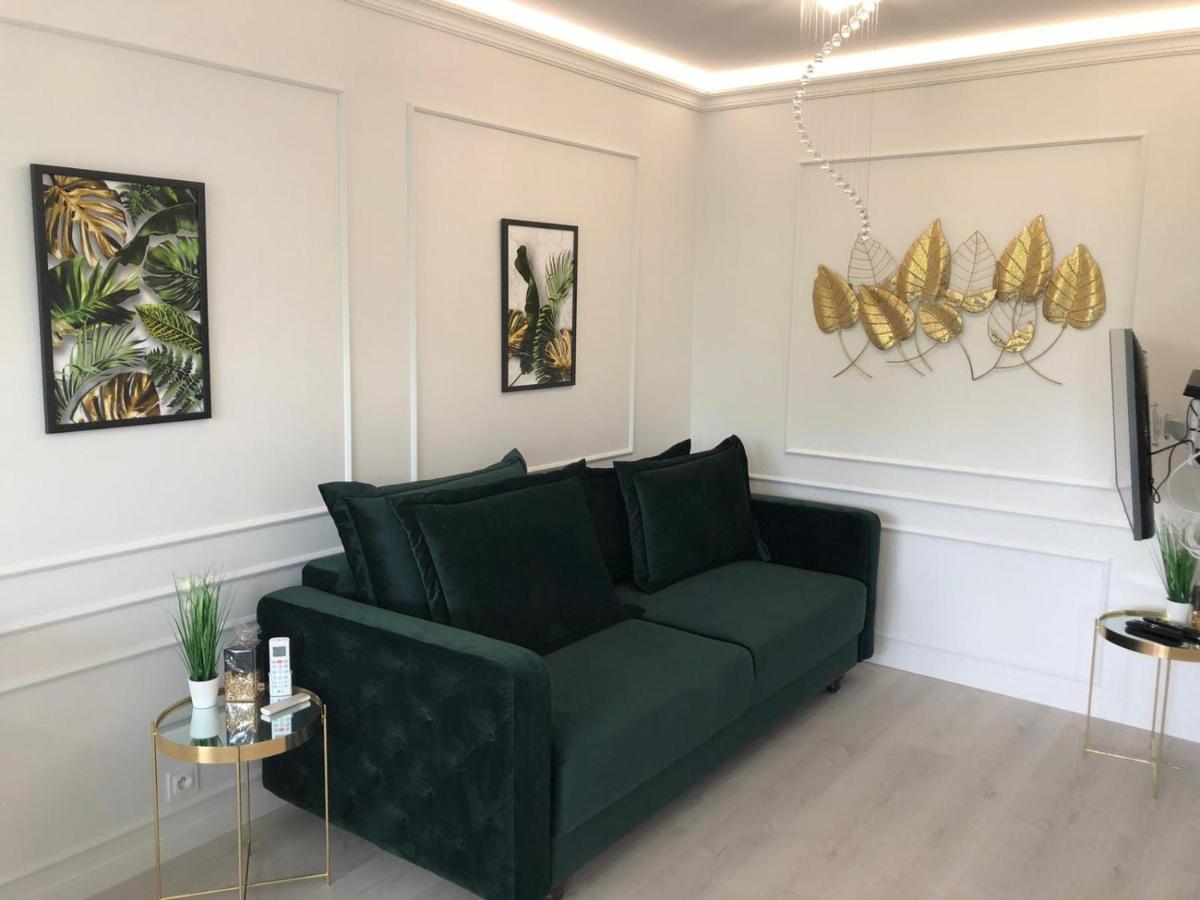 Oliva Enjoy The Harmony Apartment Gdansk Bagian luar foto