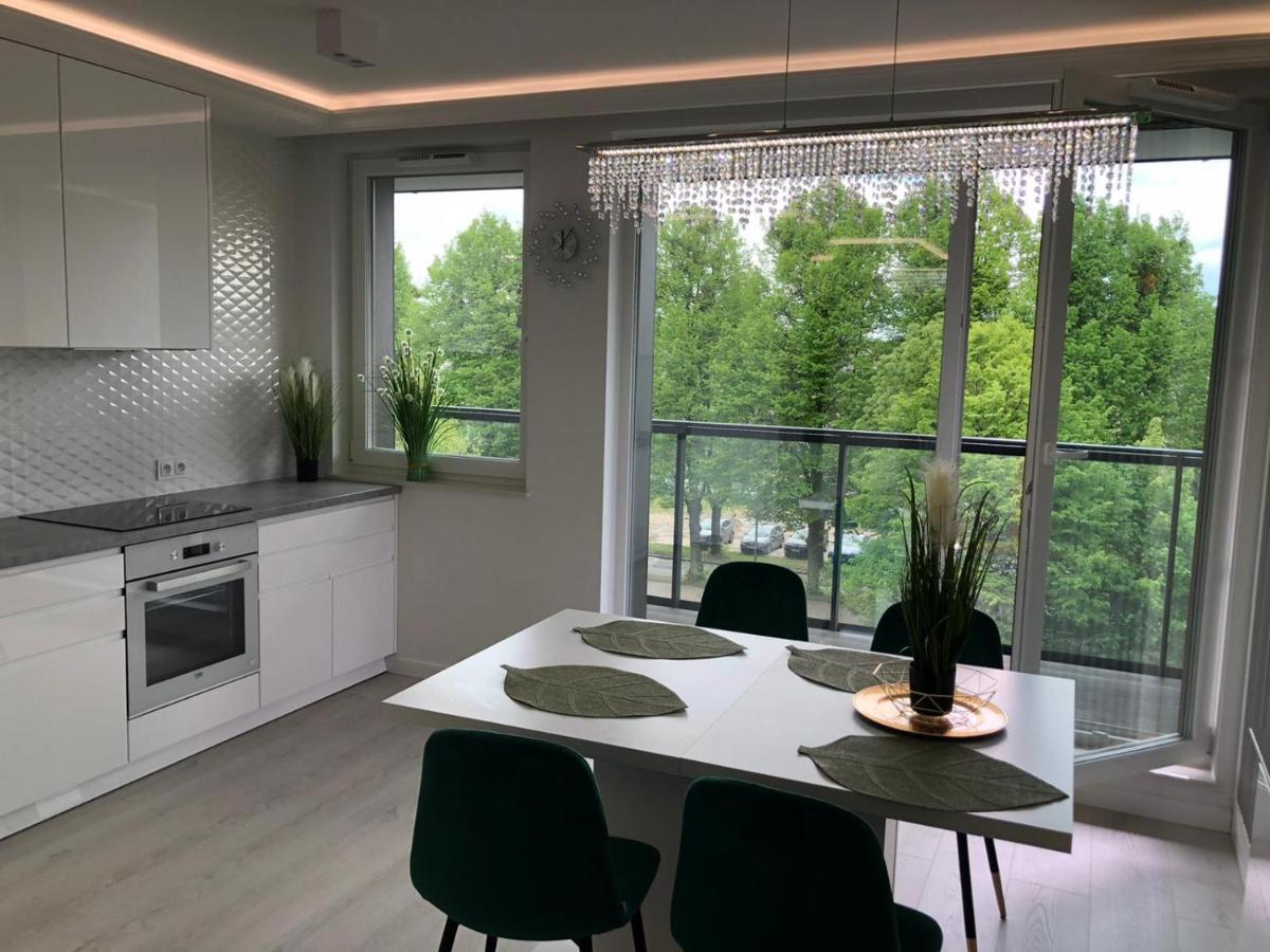Oliva Enjoy The Harmony Apartment Gdansk Bagian luar foto