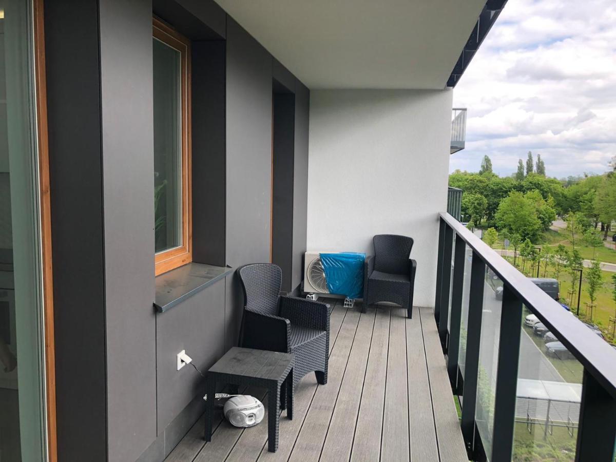 Oliva Enjoy The Harmony Apartment Gdansk Bagian luar foto