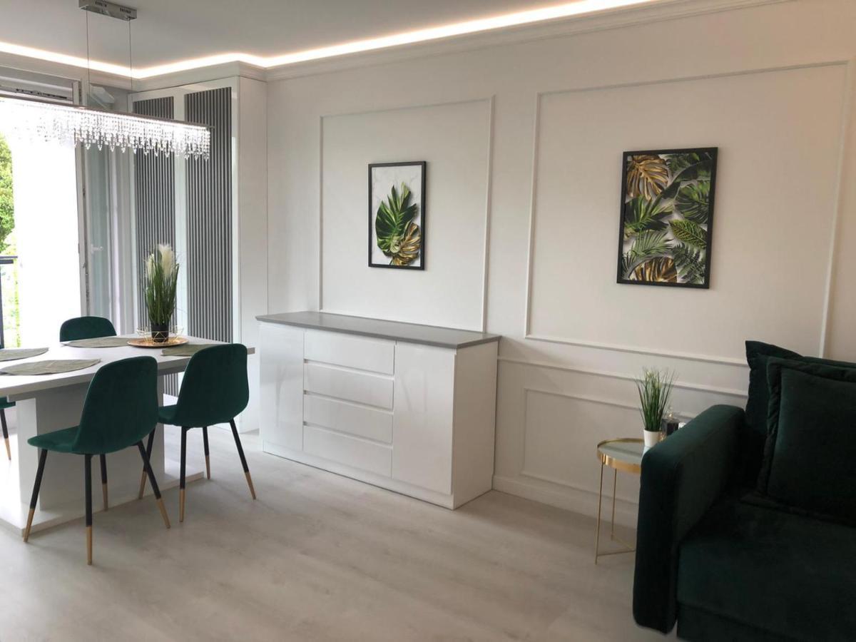 Oliva Enjoy The Harmony Apartment Gdansk Bagian luar foto