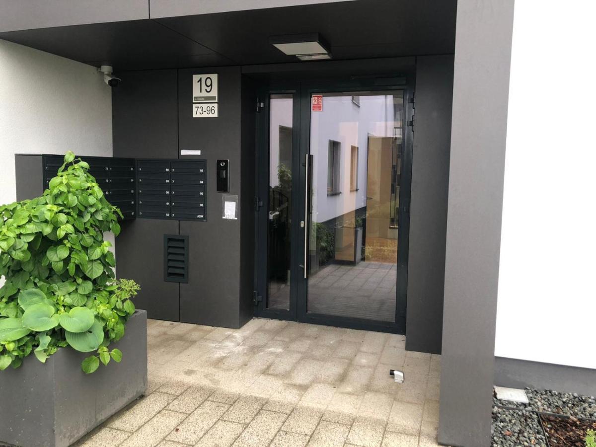 Oliva Enjoy The Harmony Apartment Gdansk Bagian luar foto