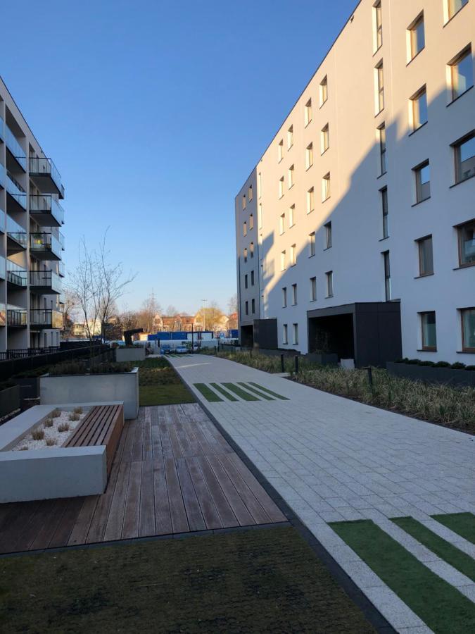 Oliva Enjoy The Harmony Apartment Gdansk Bagian luar foto