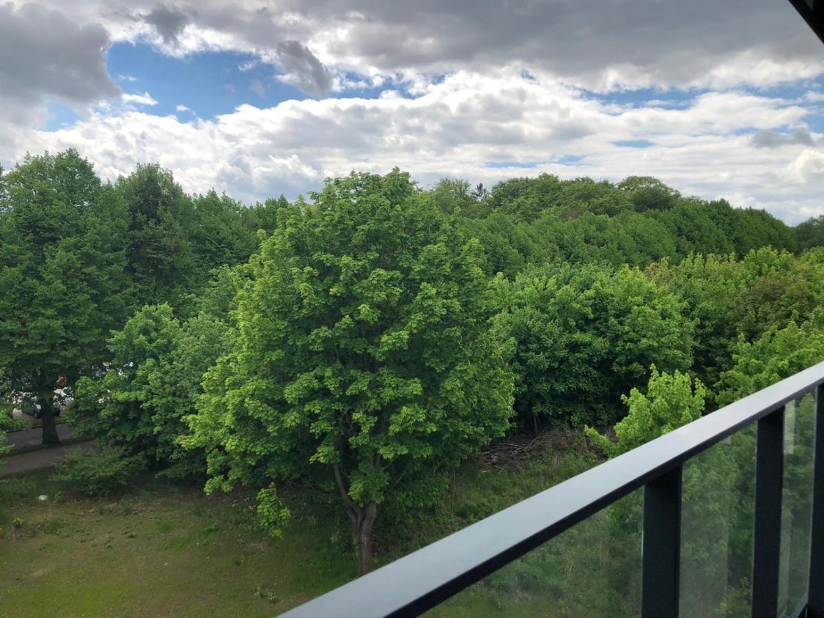 Oliva Enjoy The Harmony Apartment Gdansk Bagian luar foto