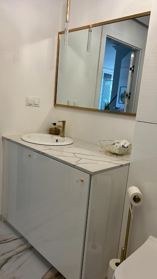 Oliva Enjoy The Harmony Apartment Gdansk Bagian luar foto
