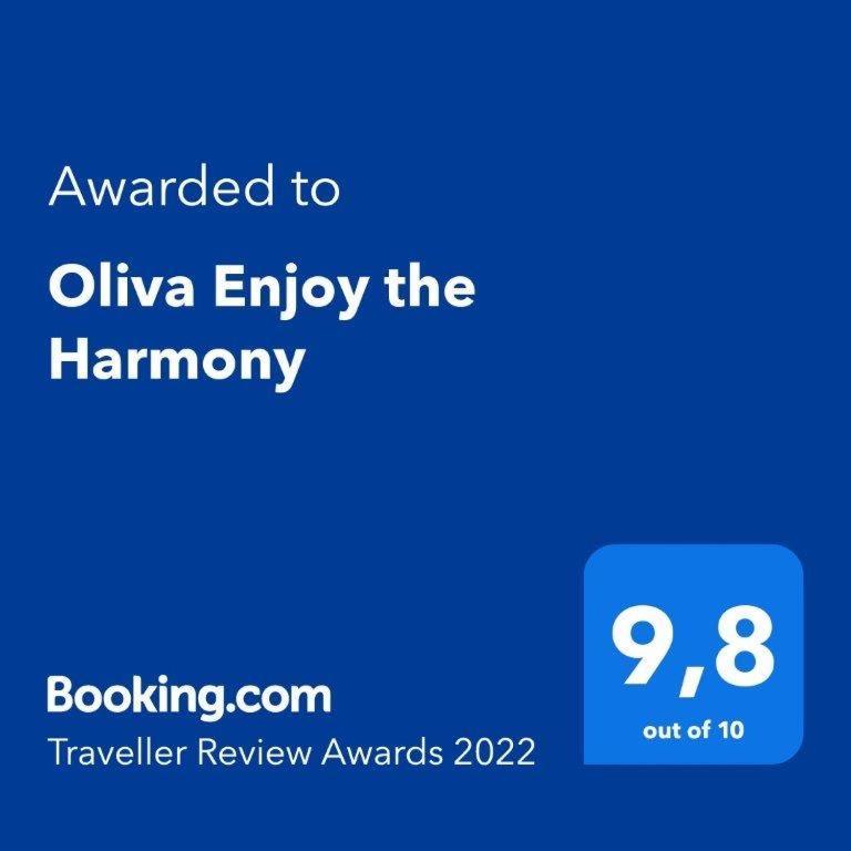 Oliva Enjoy The Harmony Apartment Gdansk Bagian luar foto